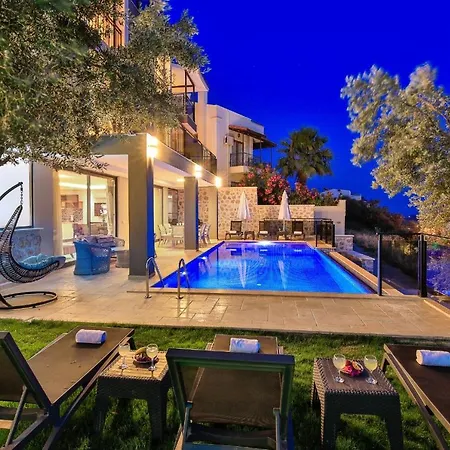 Elegance Villa Kaş
