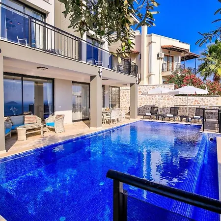 Elegance Villa Kaş